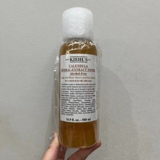 💹45✍️明通版本
最新批号到货
科颜氏金盏花水500ml,件48支