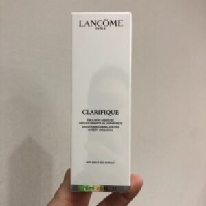 💹60✍️明通版本，
兰蔻极光乳75ml，配中文标
打12，件48