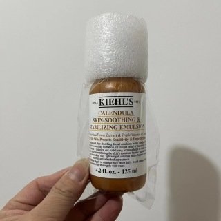 💹35✍️明通版本
科颜氏金盏花乳液125ml,配中文标
打6,件60