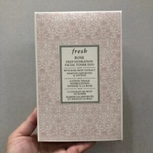 💹50✍️明通版本，单只
馥蕾诗 玫瑰花瓣爽肤水250ml
件24套