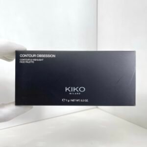 💹38✍️专柜版本
💥KIKO三色高光修容盘7g🔜KIKO立体轮廓高光修容盘7g,三个色号完美搭配,一盘在手,天下我有!日常出门只带这一个就够了! 看评论说粉质细腻就是有点飞粉。需要的姐妹可以冲。