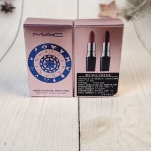 💹30✍️专柜版本
膏体对版对味,配中文标,专柜品质,认准批号A94✔️MAC晶亮子弹头口红小样两件套!内含:1.8g*2。色号:543-544。
