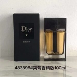💹60✍️专柜版本
迪奥 483896桀骜香精版100ml