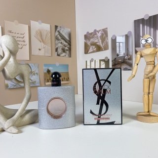 💹45✍️专柜版本
圣罗兰黑鸦片耀银版90ml
YSL Yves Saint Laurent Black Opium Glitter, 2024
品牌:圣罗兰
属性:女香
香调:花香东方调
前调:橘子梨柠檬
中调:橙花
后调:香草广藿香棉花软糖咖啡麝香