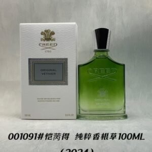 💹50✍️专柜版本
001091#纯粹香根草100ml(2024)