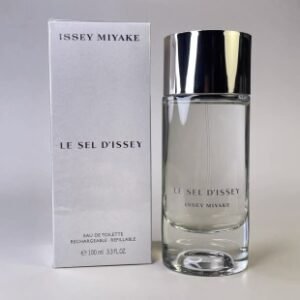 💹42✍️专柜版本
三宅一生一生之盐女士淡香水100ml！