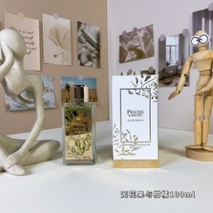 💹55✍️专柜版本
兰蔻无花果与柑橘100ml
Lancome Figues Agrumes, 2019
品牌：兰蔻
属性：中性香
香调：果香芳香调
前调：柑橘雪芭冰激凌
中调：茉莉
后调：无花果