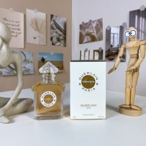 💹50✍️专柜版本
娇兰提洛可淡香水75ml
Guerlain Terracotta Eau de Toilette, 2024
品牌：娇兰
调香师：Thierry Wasser
属性：女香
香调：花香东方调
前调：椰子香柠檬
中调：提亚蕾花依兰茉莉橙花
后调：麝香香草