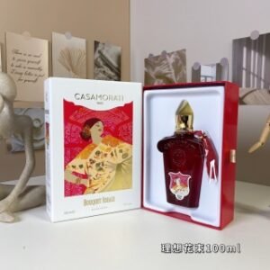 💹65✍️专柜版本
卡萨莫拉蒂理想花束100ml
Casamorati Dal1888 Bouquet ldeale, 2010
品牌:卡萨莫拉蒂
调香师:Jacques Flori
属性:女香
香调:木质东方调
前调:肉桂肉豆蔻
中调:愈创木檀香木雪松纸莎草
后调:香草香豆素烟草花劳丹脂麝香