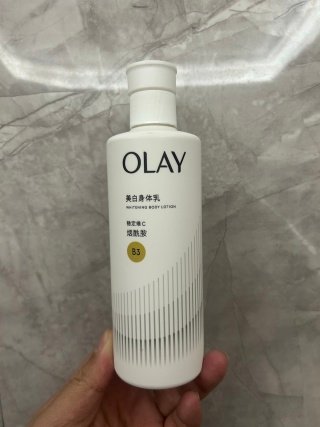 💹26✍️专柜版本
Olay玉兰油超白瓶美白身体乳260ml