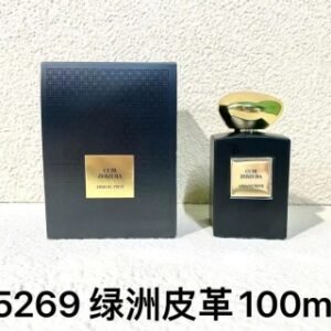 💹60✍️专柜版本
阿玛尼100ml，绿洲皮革，东方琥珀，暗夜皮革，阿拉伯玫瑰