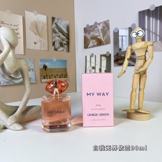 💹45✍️专柜版本
阿玛尼自我无界依兰90ml
Giorgio Armani My Way Ylang, 2024
品牌:阿玛尼
属性:女香
香调:果香花香调
前调:芒果椰子橙花香柠檬
中调:依兰晚香玉
后调:麝香香草雪松