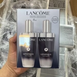 💹60✍️明通版本
最新版 兰蔻小黑瓶肌底液/超修小黑瓶肌底液100ml