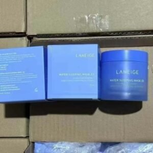 💹35✍️明通版本
新版兰芝睡眠面膜70ml
件72粒,现货供应
