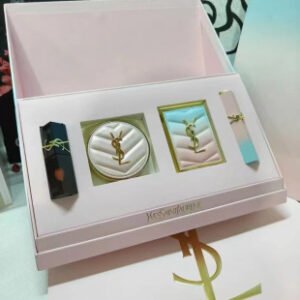 💹345✍️明通版本,
圣罗兰马卡龙彩妆四件套
