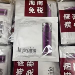 💹25✍️专柜版本
莱珀妮 铂金精华面膜10片装