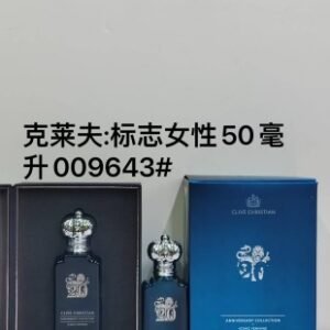 💹65✍️专柜版本
009643# 克莱夫·标志女性【50ML】