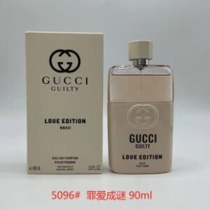 💹45✍️专柜版本
古驰 5096# 罪爱成谜90ml