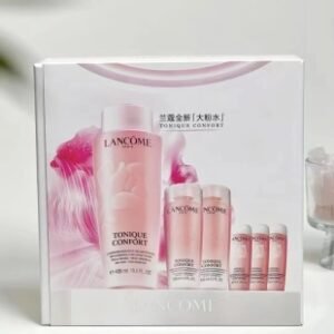 💹140✍️明通版本
兰蔻全新粉水5+1套装/粉水一拖五套装!内含:400ml*1+125ml*2+50ml*3。