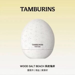 💹45✍️专柜版本,(搭配小袋子)
TAMBURINS蛋形香水
PUMKINI JRNNIE同款
14ml怦心妮
14ml风吹海岸
14ml晚秋
14ml圣洁金属