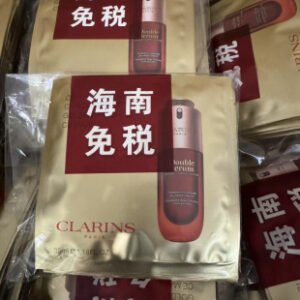 💹28✍️专柜版本
娇韵诗双萃精华面膜10片装