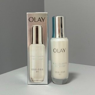 💹35✍️专柜版本
新版Olay玉兰油抗糖小白瓶精华50ml🔜实拍📸现货❗️全新第四代OLAY玉兰油抗糖小白瓶精华液50ml,OLAY家新出的抗糖小白瓶就是离不开奶茶女孩的救命稻草!全新升级版本添加了有效的抗糖成分-革糖素!,而且小白瓶之前最能打的99.7%纯度烟酰胺和酰本胺搭配也保留了,美白去黄+有效抗糖🍬Olay抗糖小白瓶精华50ml💢
