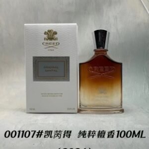 💹50✍️专柜版本
克雷德信仰纯粹檀香100ml！