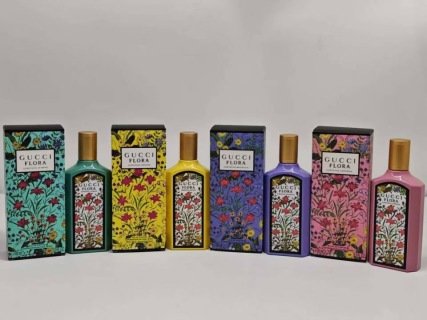 💹45✍️专柜版本,
古驰绮梦系列 香水100ml🔜
绮梦 粉色栀子花
绮梦 栀子花馥郁版
绮梦 绿色茉莉花
绮梦 紫色木兰花
绮梦 黄色香兰草。