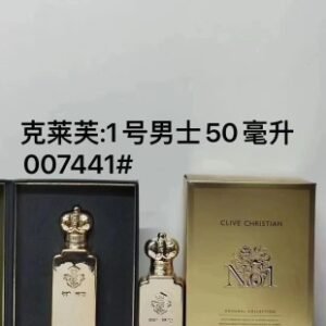 💹65✍️专柜版本
克莱芙：1号男士50ml  007441#