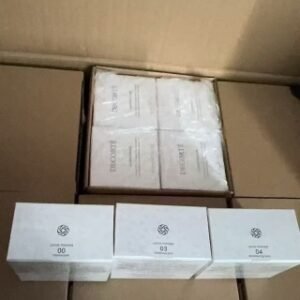 💹50✍️明通贵版
最新版黛珂散粉20g
00色号打码4J
03色号打码4K
07色号打码4H
04色号打码4G