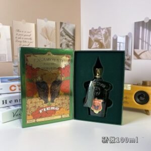 💹65✍️专柜版本
卡萨莫拉蒂骄傲100ml
Casamorati Dal1888 Fiero, 2010
品牌:卡萨莫拉蒂
调香师:Chris Maurice
属性:男香
香调:辛辣芳香调
前调:柠檬香茅香柠檬血橙
中调:薄荷橙花油龙蒿百里香
后调:香根草广藿香檀香木肉豆蔻香豆素