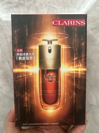 💹105✍️明通版本
新版娇韵诗双萃精华75ml豪华套装,买75ml送30ml,官网同步质量,平台代购直出无压力,可配中文标,需要下单备注!