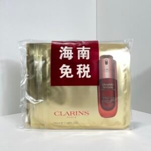 💹20✍️专柜版本
娇韵诗双萃精华面膜10片装！易吸收抗初老熬夜修护保湿，水油黄金配比！一款不管你宿醉，熬夜，失眠，只要临睡涂上之后，第二天绝对元气满满面色明亮的精华✨对付干纹法令纹有明显效果，大干皮沙漠皮 基本一晚上就能就回来了，很多妹子的初期抗老选择，有很好的修复功能👍