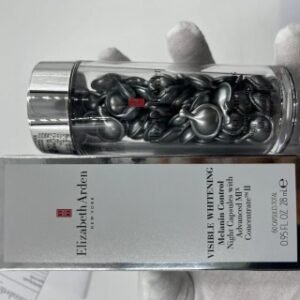 💹40✍️专柜版本
伊丽莎白雅顿银胶60粒28ml!