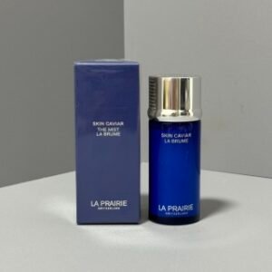💹48✍️专柜版本
莱伯妮鱼子精华喷雾50ml🔜实拍📸现货❗️La prairie莱珀妮鱼子精华喷雾50ml，沁润保湿，随时补水，超细密喷雾，富含鱼子精华，深度滋养补水，天热的时候喷一下好舒服，给皮肤满满的活力！