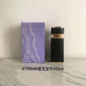 💹75✍️专柜版本
宝格丽高定宝石100ml！味道：417955赤英宝石，417894姿玉宝石，418280秘雀宝石，417887琥珀宝石，418105红碧玉宝石，417917光耀宝石，418099巍晶宝石 ，418020罗宾尼亚，421815蛇碧玉。