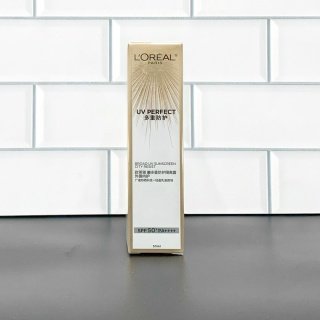 💹18✍️专柜版本
欧莱雅小金管防晒30ml