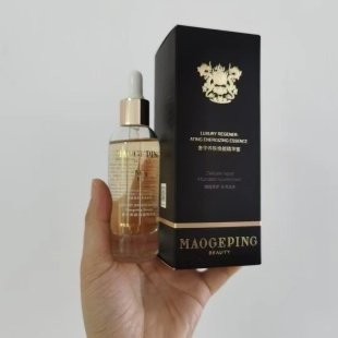 💹45✍️专柜版本
毛戈平奢华养肤焕能精华蜜30ml!