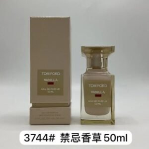 💹50✍️专柜版本
TF红条禁忌香草50ml
Tom Ford Vanilla Sex,2023
品牌：汤姆福特
属性：中性香
香调：美食东方调
前调：杏仁
中调：香草花香
后调：香草零陵香豆檀香木