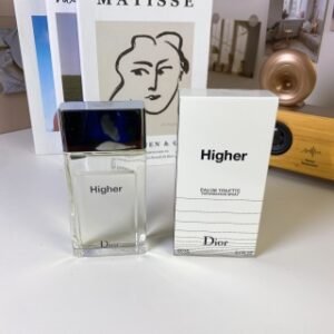 💹50✍️专柜版本
迪奥更高淡香水100ml 白盒