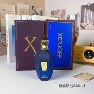 💹85✍️专柜版本
蓝色希望100ml
希爵夫流星系列-
Xerjoff Blue Hope, 2014
品牌:希爵夫
属性:中性香
香调:花香木质调
前调:橘子香柠檬
中调:藏红花茉莉雪松
后调:香草麝香海狸香
