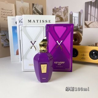 💹65✍️专柜版本
希爵夫系列-繆斯100ml
Xerjoff Muse, 2019
品牌:希爵夫
属性:中性香
香调:果香西普调
前调:李子皮革白色花系
中调:茉莉印蒿劳丹脂
后调:树莓琥珀安息香脂广藿香