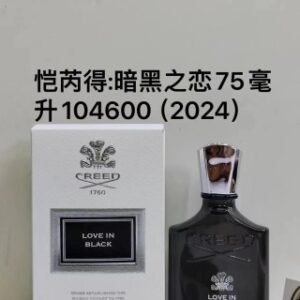 💹48✍️专柜版本
信仰 暗黑之恋75ml 104600,纯白之恋75ml 104617