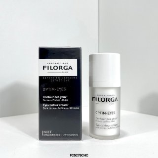💹22✍️专柜版本
菲洛嘉360雕塑眼霜15ml ) FC5C78CHC编码!核心成分拿下诺贝尔奖!集中针对眼周细纹,皱纹,眼袋和黑眼圈的护理,重新雕塑眼部周围肌肤,摆脱衰老和疲态。这是一款全能眼霜,质地清爽,提拉紧致功效,不用担心会长脂肪粒!功效完全不输大牌,曾经挤掉众多顶级品牌排第一第二☝️这个功效和使用感,对应的价位可以说是非常妙了。适合轻龄女士,针对黑眼圈、幼纹、轻微眼袋