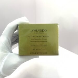 💹50✍️明通版本
资生堂时光琉璃日霜明通版50ml 细节全对版 味道对香 市面最高版本 非流通普货 正品质量直供 支持对比 配中文标 打12 件72