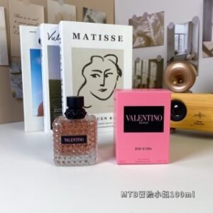 💹65✍️明通版本
华伦天奴罗马女士热烈版/冒险小姐100ml
Valentino Donna Born In Roma Intense,2023
属性：女香
香调：花香东方调
前调：香草琥珀
香调表
中调：茉莉
后调：安息香脂