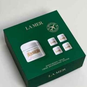 💹135✍️明通版本
海蓝之谜经典面霜一拖四/4+1套装
①拖④60ml+4*7ml，明通正品专柜品质，件24套