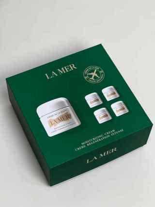 💹135✍️明通版本
海蓝之谜经典面霜一拖四/4+1套装
①拖④60ml+4*7ml,明通正品专柜品质,件24套
