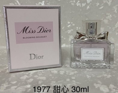 💹42✍️专柜版本
迪奥甜心经典款30ml