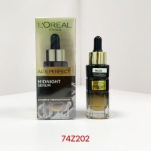 💹45✍️专柜版本
欧莱雅黑钻精华30ml🔜实拍📷现货❗️74Z202编码！金致臻颜松露黑金精华30ml，10%玻色因PRO浓度，保湿、紧致、抗皱，用过N瓶玻色因精华，欧莱雅和其他真的有壁...抗老淡纹、去黄提亮。水润润的精华质地，流动性很强，推开质地很轻盈，好吸收，不黏腻。